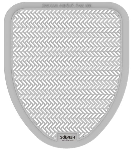 Glomesh Urinal Floor Mat Mountain Air