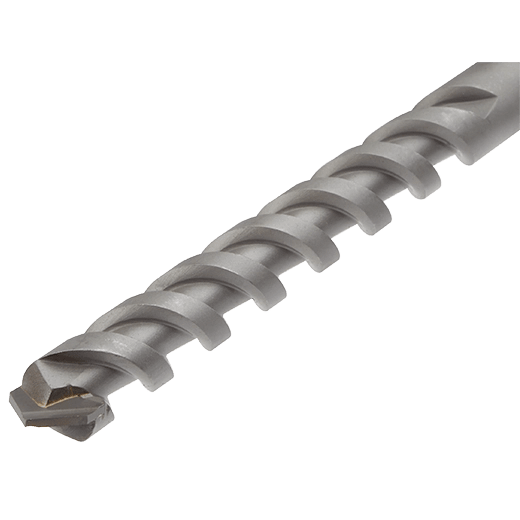SHOCKWAVE Impact Duty Lineman's Fiberglass 13/16" x 22" Drill Bit (Each)