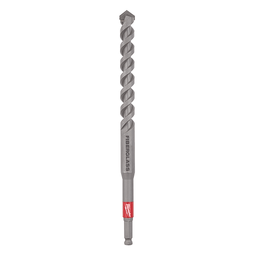SHOCKWAVE Impact Duty Lineman's Fiberglass Drill 15/16" x 22" Drill Bit (Each)