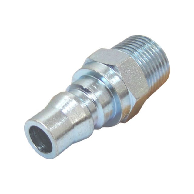 ARO Connector 3/8" Adaptor x 3/8" BSPM (Each)