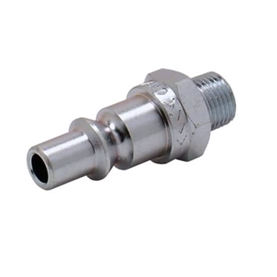 ARO Connector 1/4" Adaptor x 1/4" BSPM (Each)