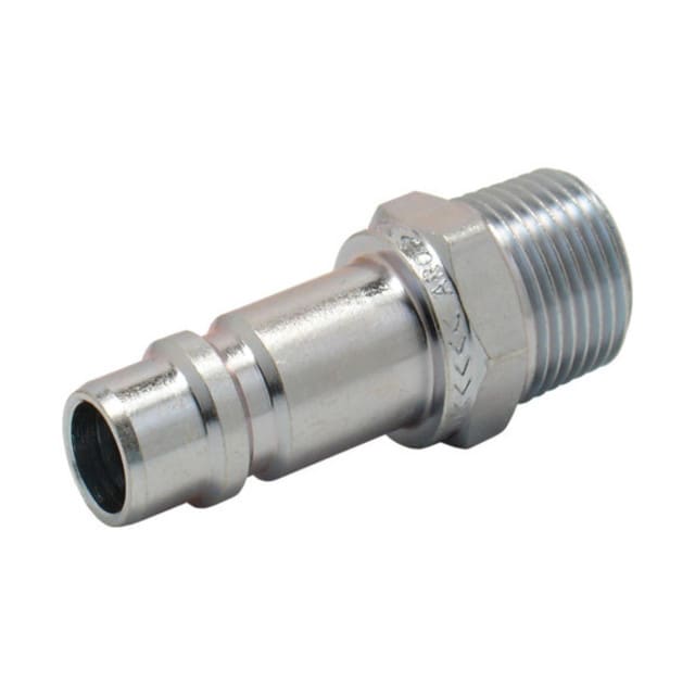 ARO Connector 1/2" Adaptor x 1/2" BSPM (Each)