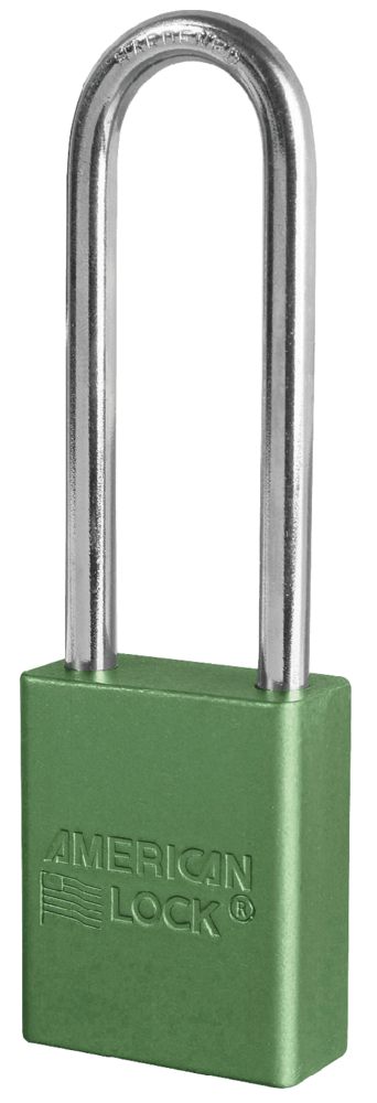 American Lock Safety Lockout Padlock S1107