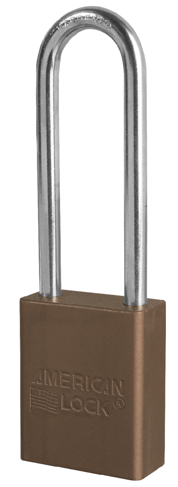 American Lock Safety Lockout Padlock S1107