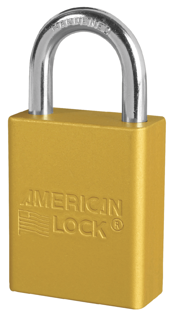 American Lock Safety Lockout Padlock S1105