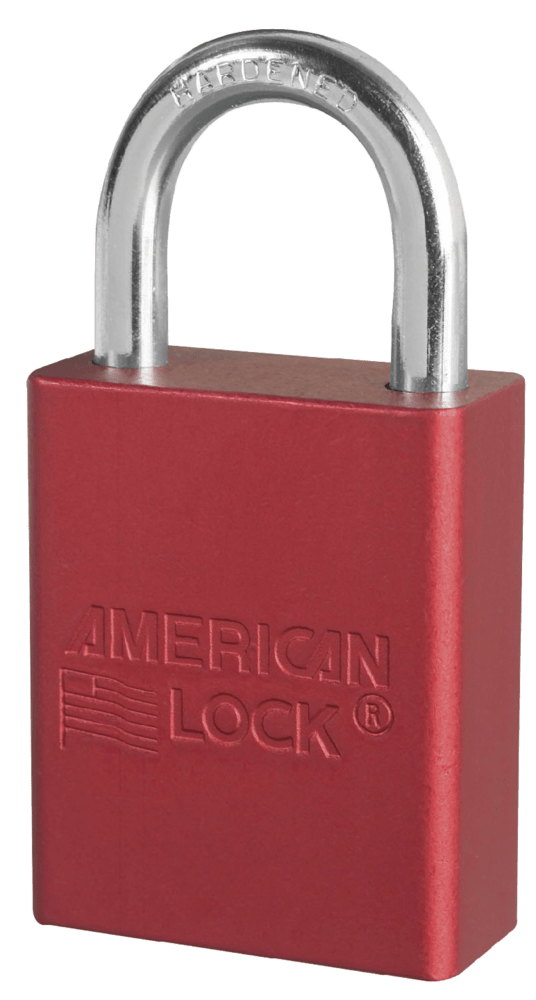 American Lock Safety Lockout Padlock S1105