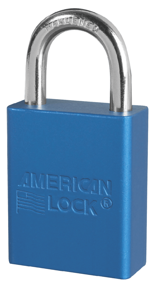 American Lock Safety Lockout Padlock S1105