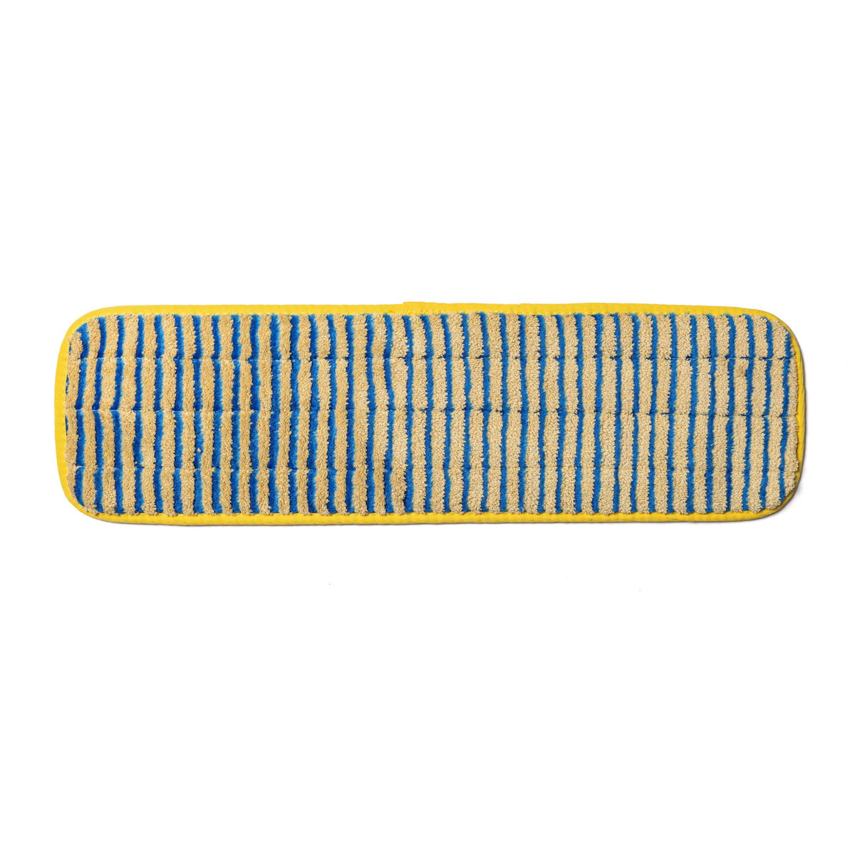 Trust NAELC Microfibre Super Scrubber Fringe 46cm Yellow