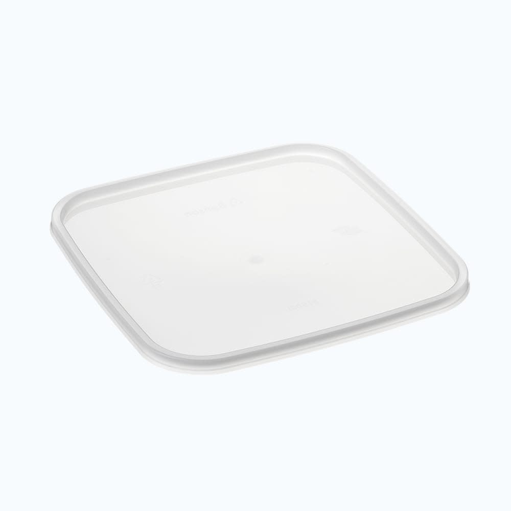 Bonson Frozen Grade Square Lid 10 (Pack)