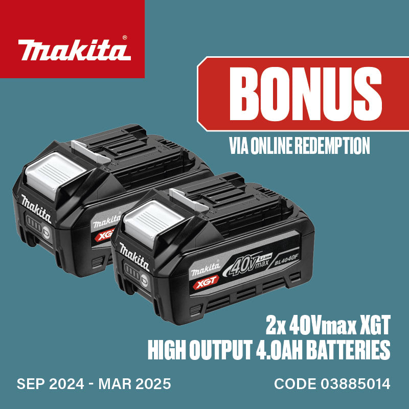 Makita 40V Max XGT 16" Chainsaw Kit (Kit)