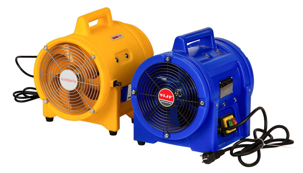 Typhoon Blower 300mm