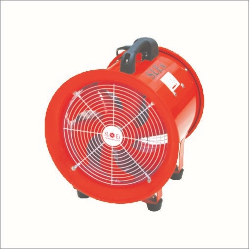 FWL Portable Exhaust Fan 200mm