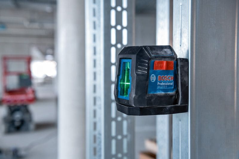 Bosch Professional Green Line Laser GLL 12-22 G