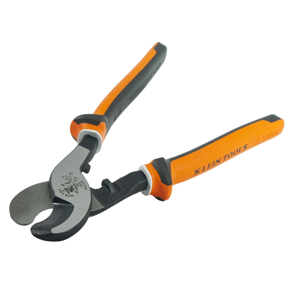 Electrician Cable Cutter Insulated High Leverage