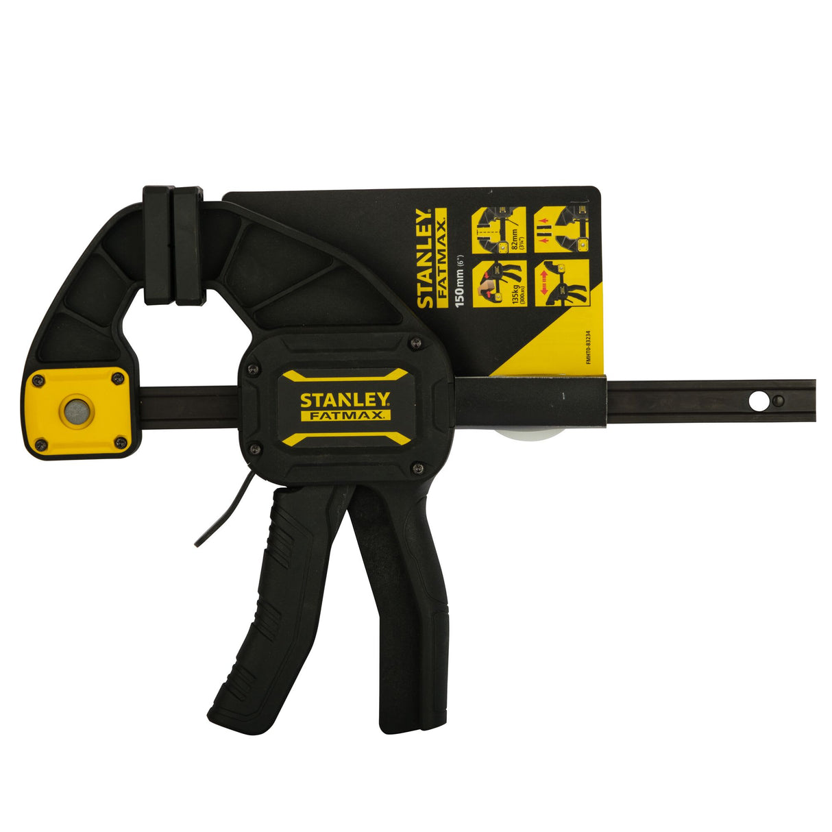 FATMAX Trigger Clamp L 150mm/6''