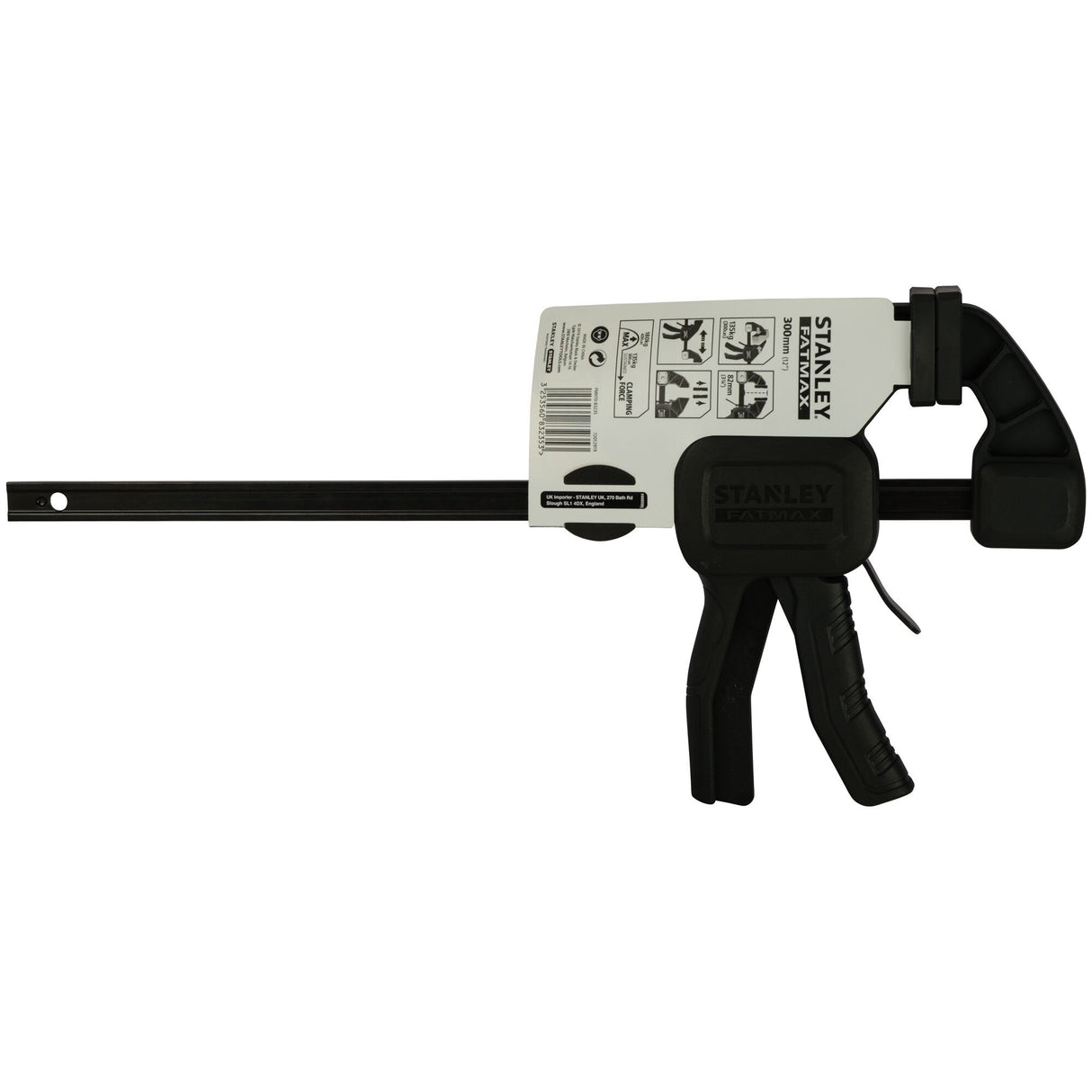 FATMAX Trigger Clamp L 300mm/12''