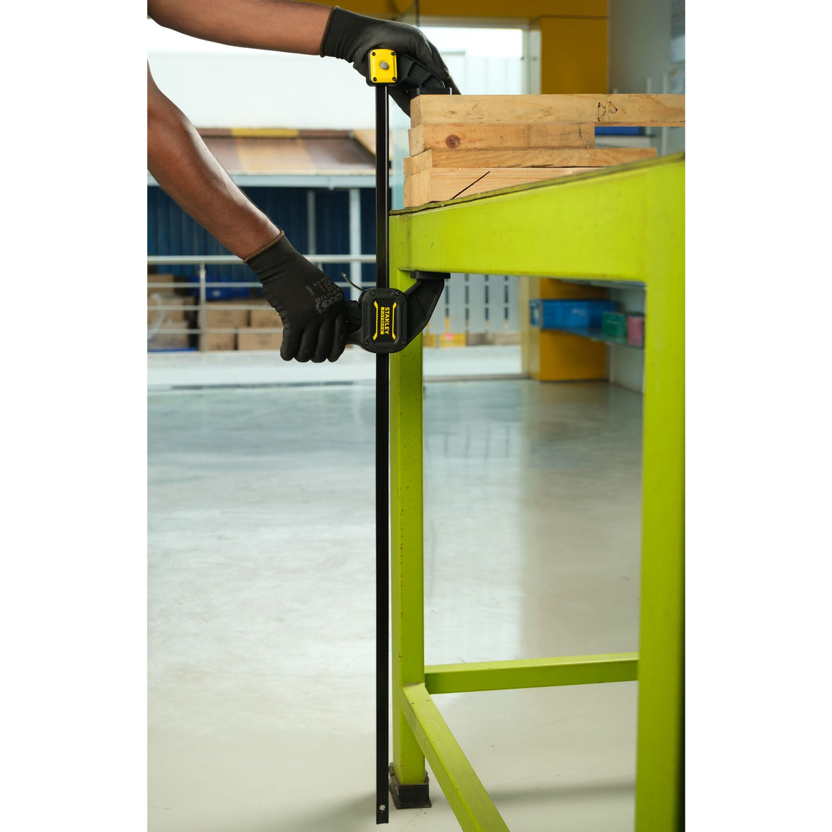 FATMAX Trigger Clamp L 900mm/36''