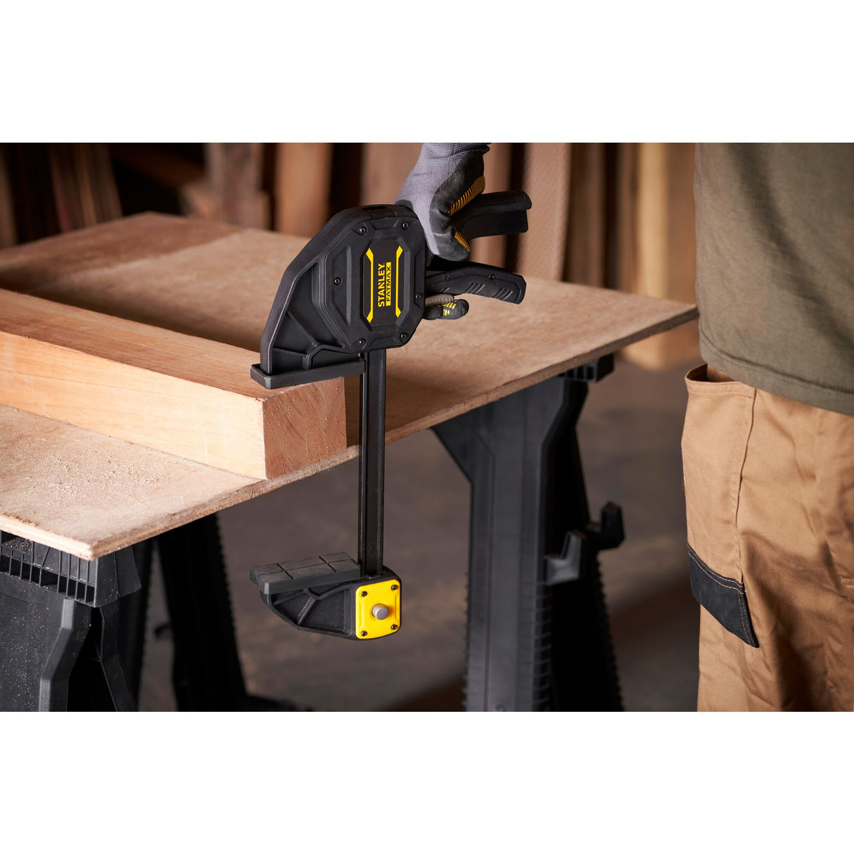 FATMAX Trigger Clamp XL 150mm/6''