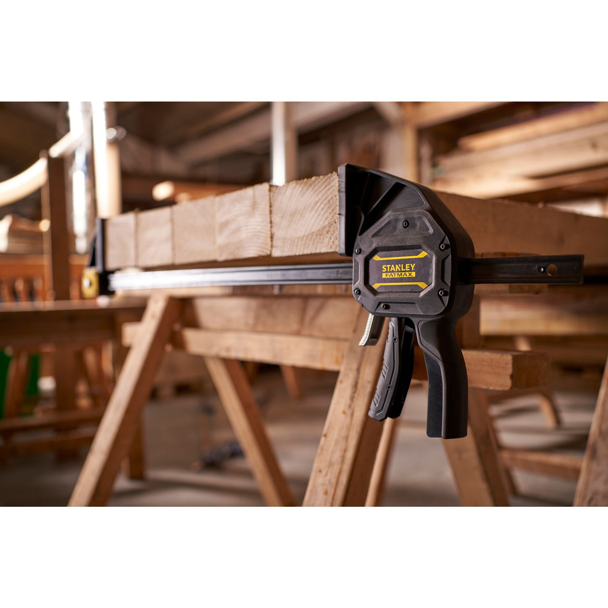 FATMAX Trigger Clamp XL 600mm/24''