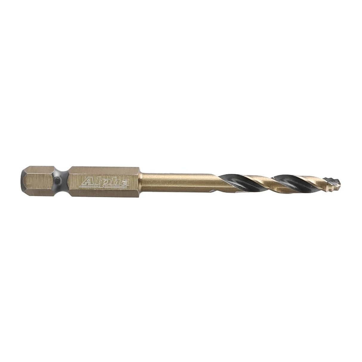 Alpha ONSITE Plus Impact Step Tip Drill Bit 4.5mm