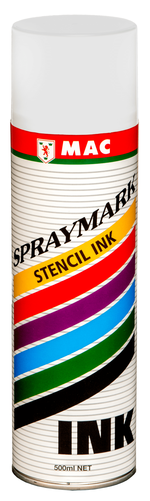 MAC SprayMark Ink 500ml 12 - White