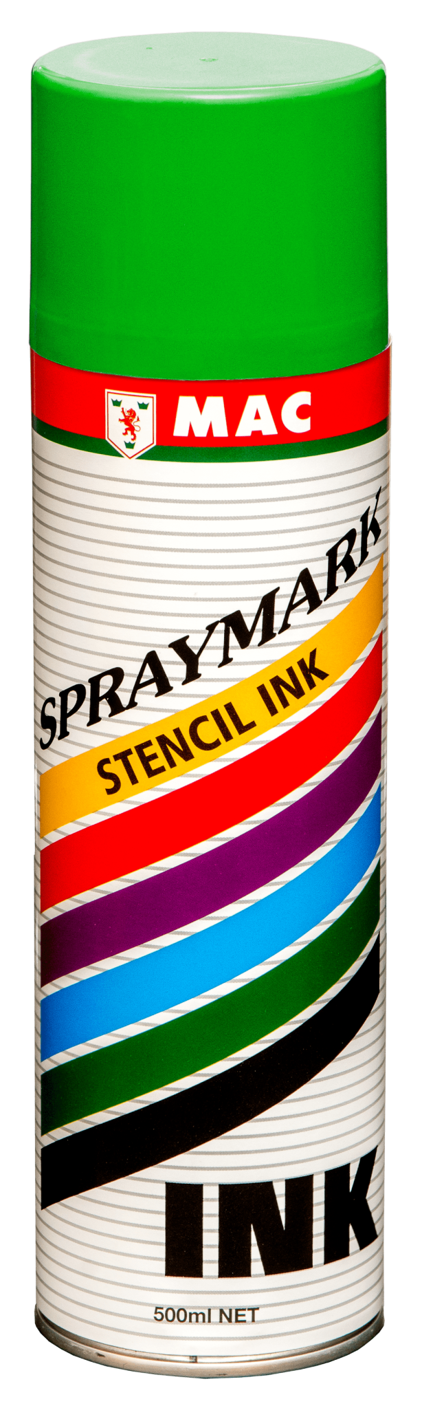 MAC SprayMark Ink 500ml 12 - Green