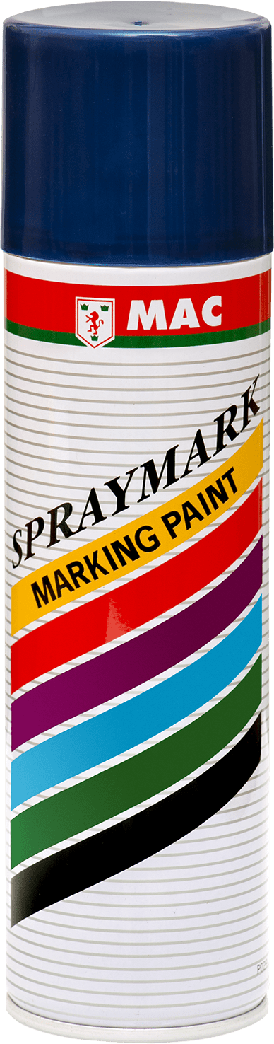 MAC SprayMark Paint 500ml 12 - Royal Blue