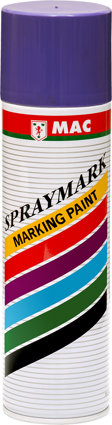 MAC SprayMark Paint 500ml 12 - Purple