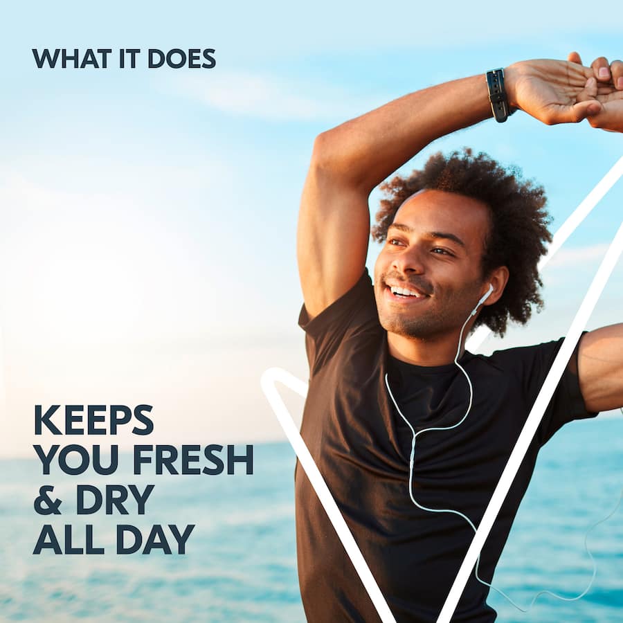 Rexona For Men Antiperspirant Aerosol Sport Fresh 250mL