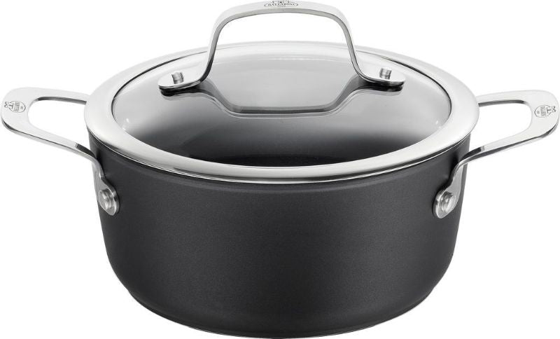 Casserole w/Lid - Ballarini Alba (20cm/3.5L)