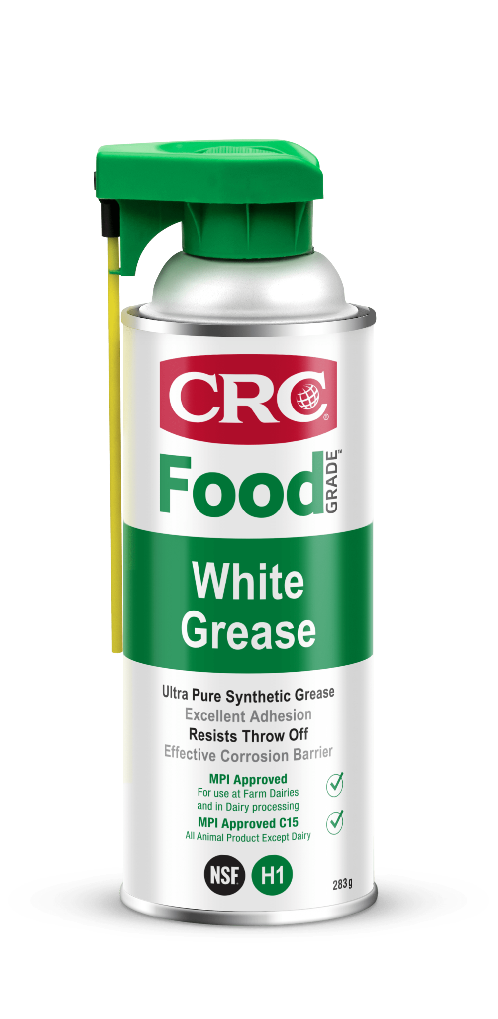 CRC 3038 Food Grade White Grease 284gm
