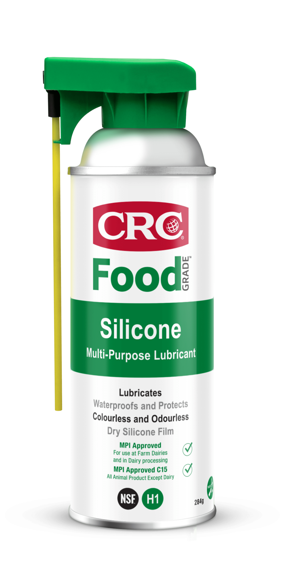 CRC 3043 Food Grade Silicone 284g