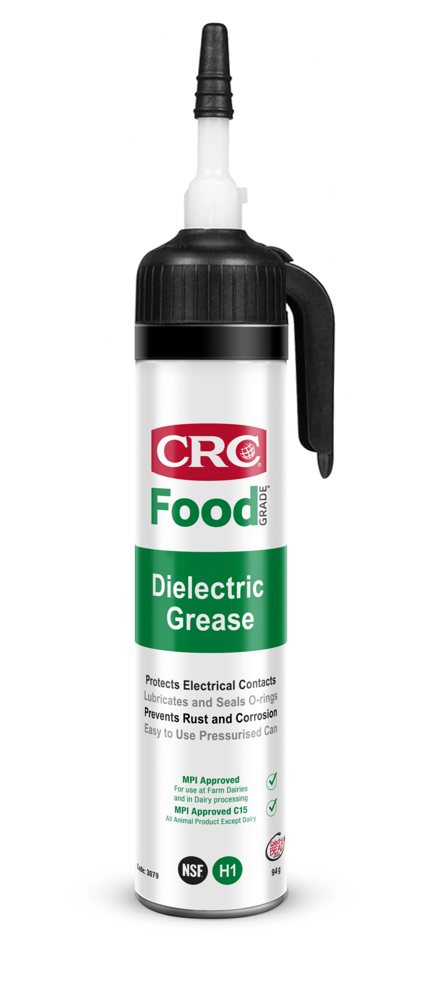 CRC 3079 Food Grade Dielectric Grease SAB 94g