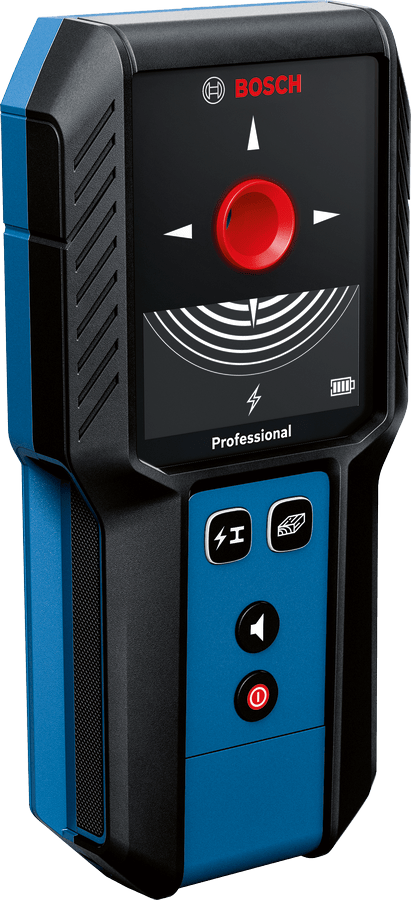 Bosch GMS 120-27 Digital Wall Scanner