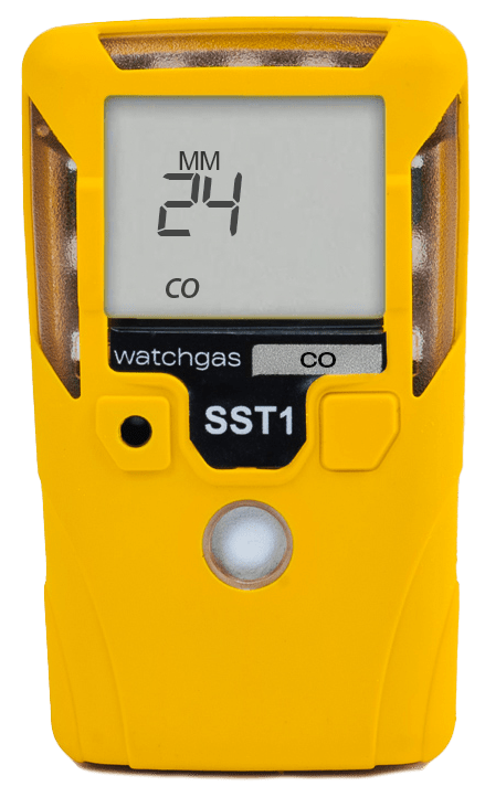 WatchGas SST1 CO (Carbon Monoxide) Gas Detector 2 Year Fixed Life