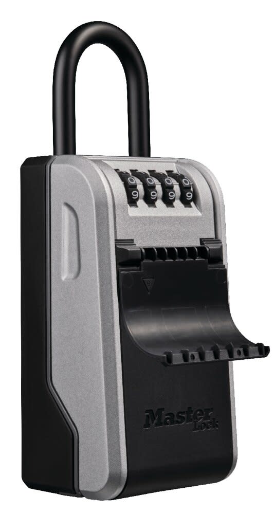 Master Lock Key Safe Shackle Portable 5480EURDAU