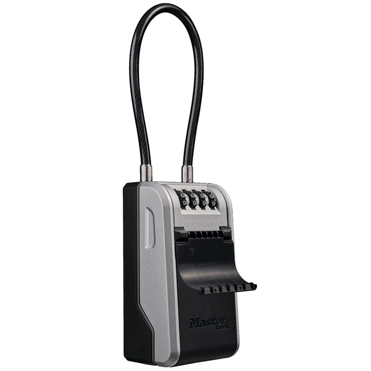 Master Lock Key Safe Cable Portable 5482EURDAU