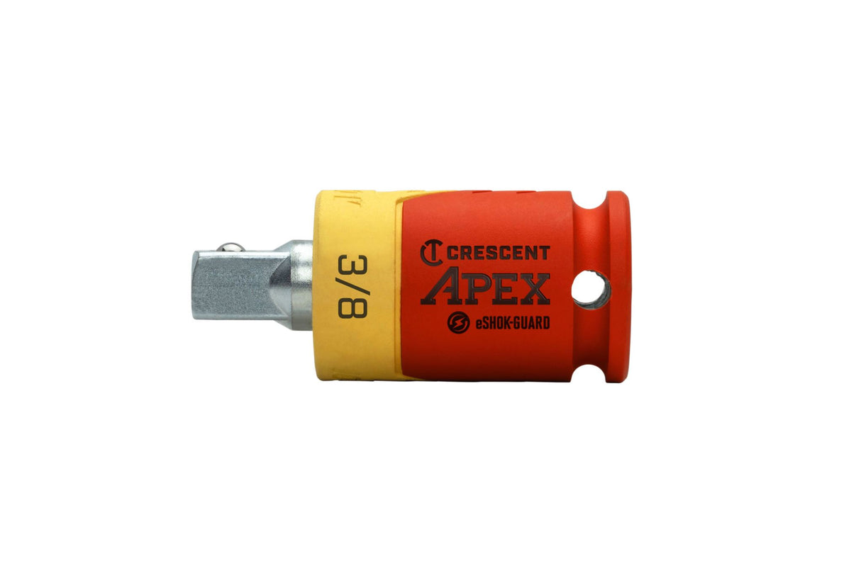 CRESCENT eSHOK-GUARD Socket Isolator 3/8" x 2-1/4"