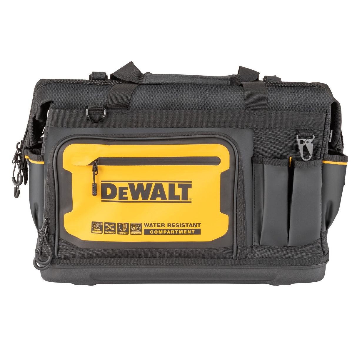 DeWalt PRO Open Mouth Tool Bag 20 Inch