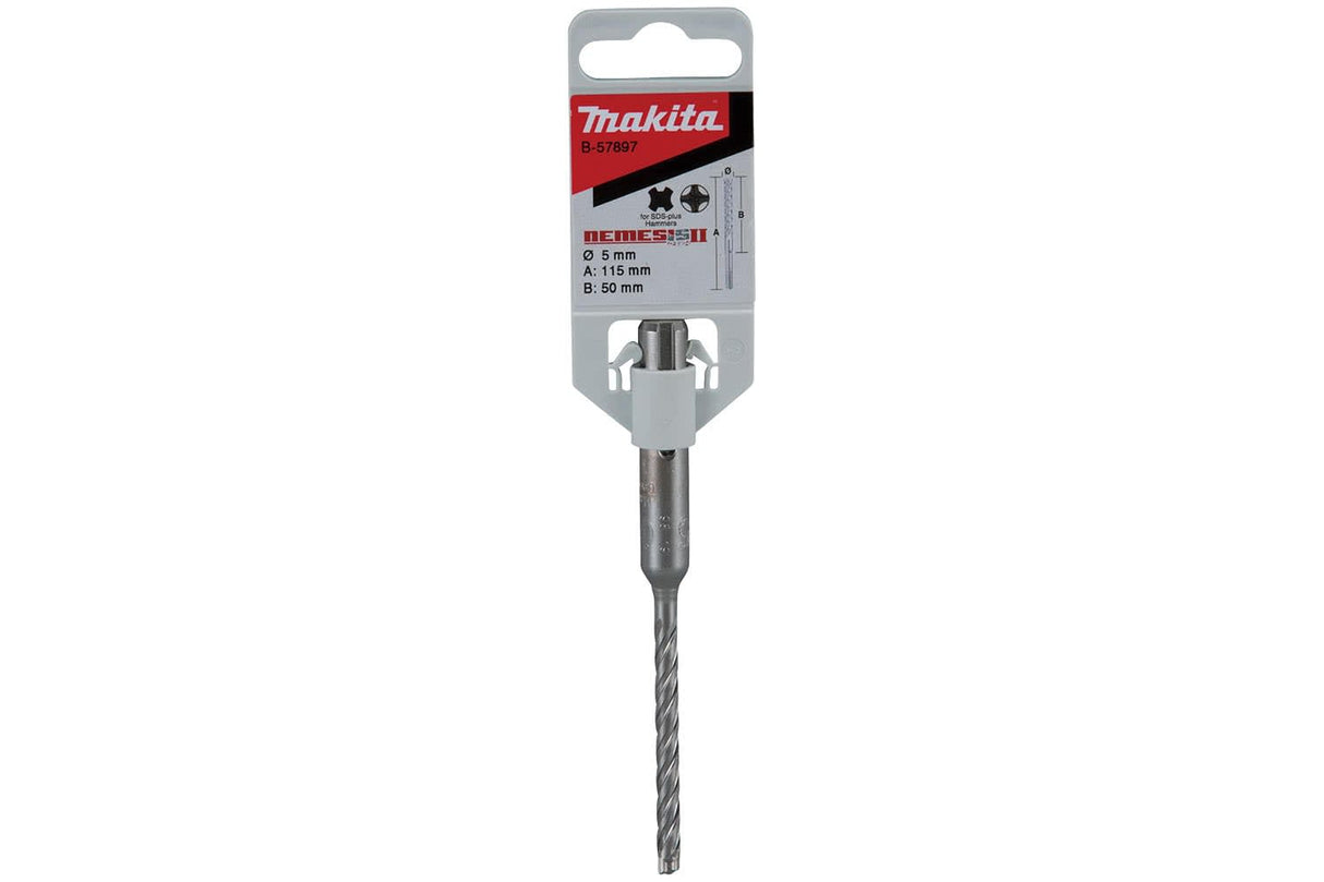 BIT DRILL SDS-PLUS NEMESIS 8 x 315mm