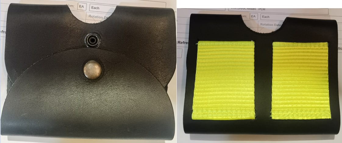 Hammer Saddle Pouch