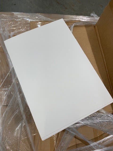 Formakote Pizza Layer 285X195MM 1000 (Thousand)