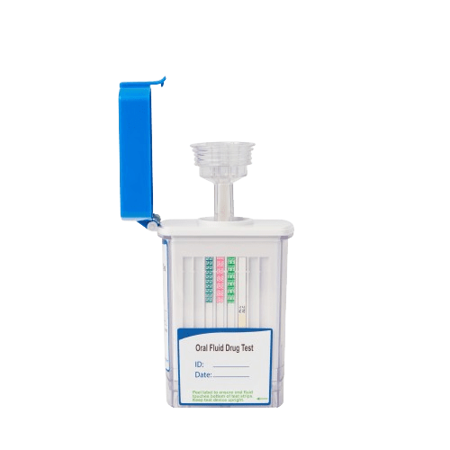Bost Saliva Oral Fluid Drug Screen 8 Panel Test