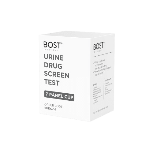Bost Urine Drug Screen Onsite Test 7 Panel