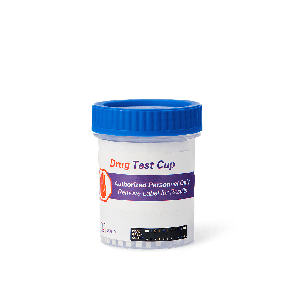 Bost Urine Drug Screen Onsite Test 6 Panel