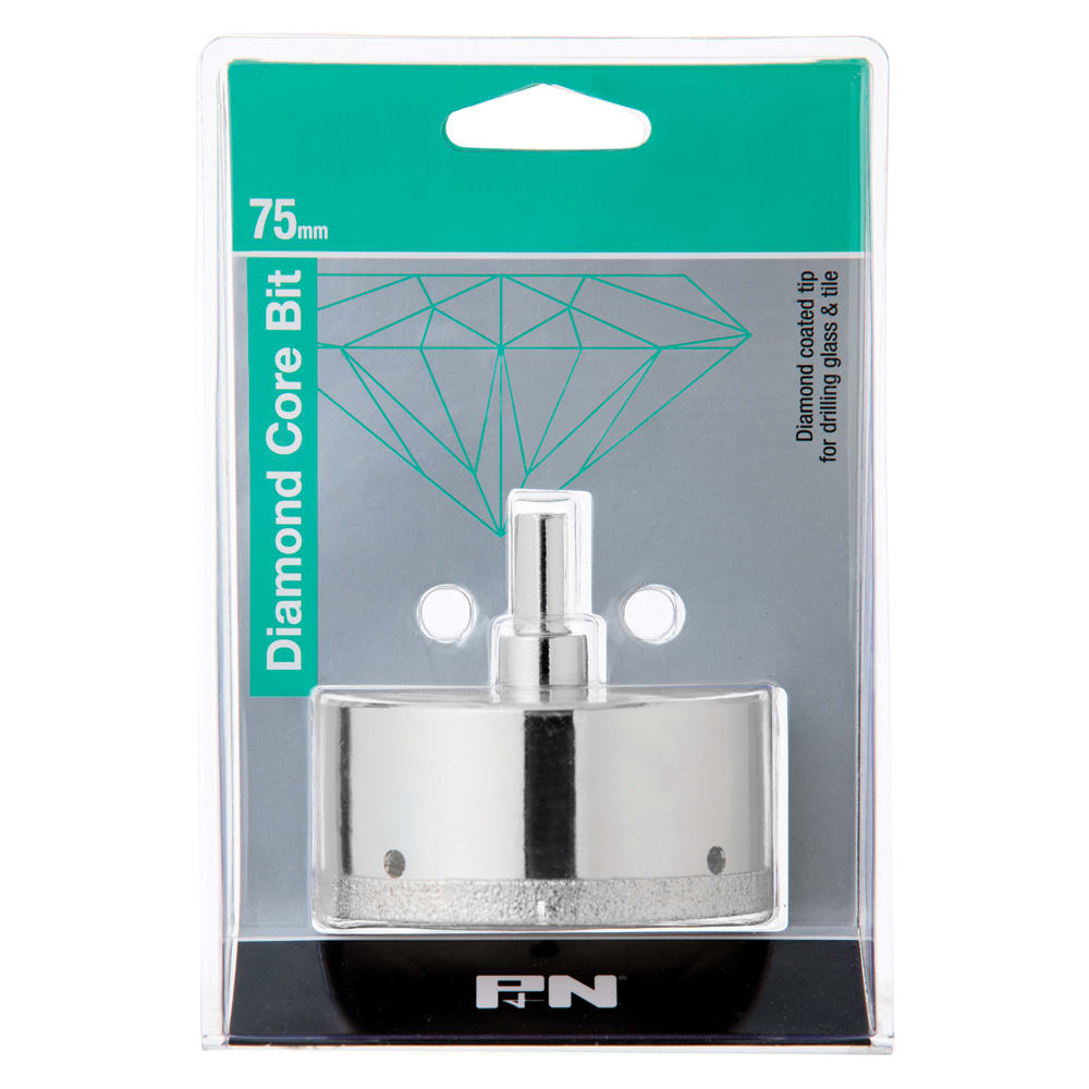 Drill Diamond Core 75mm Pn