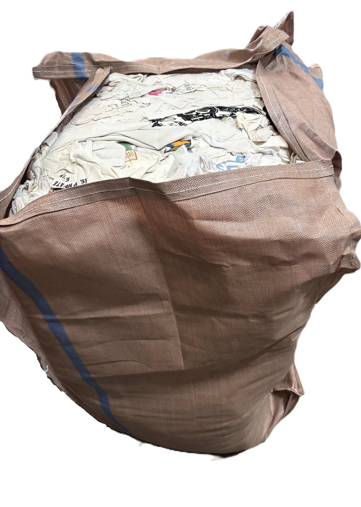 Rags Printed White T-Shirt 200kg