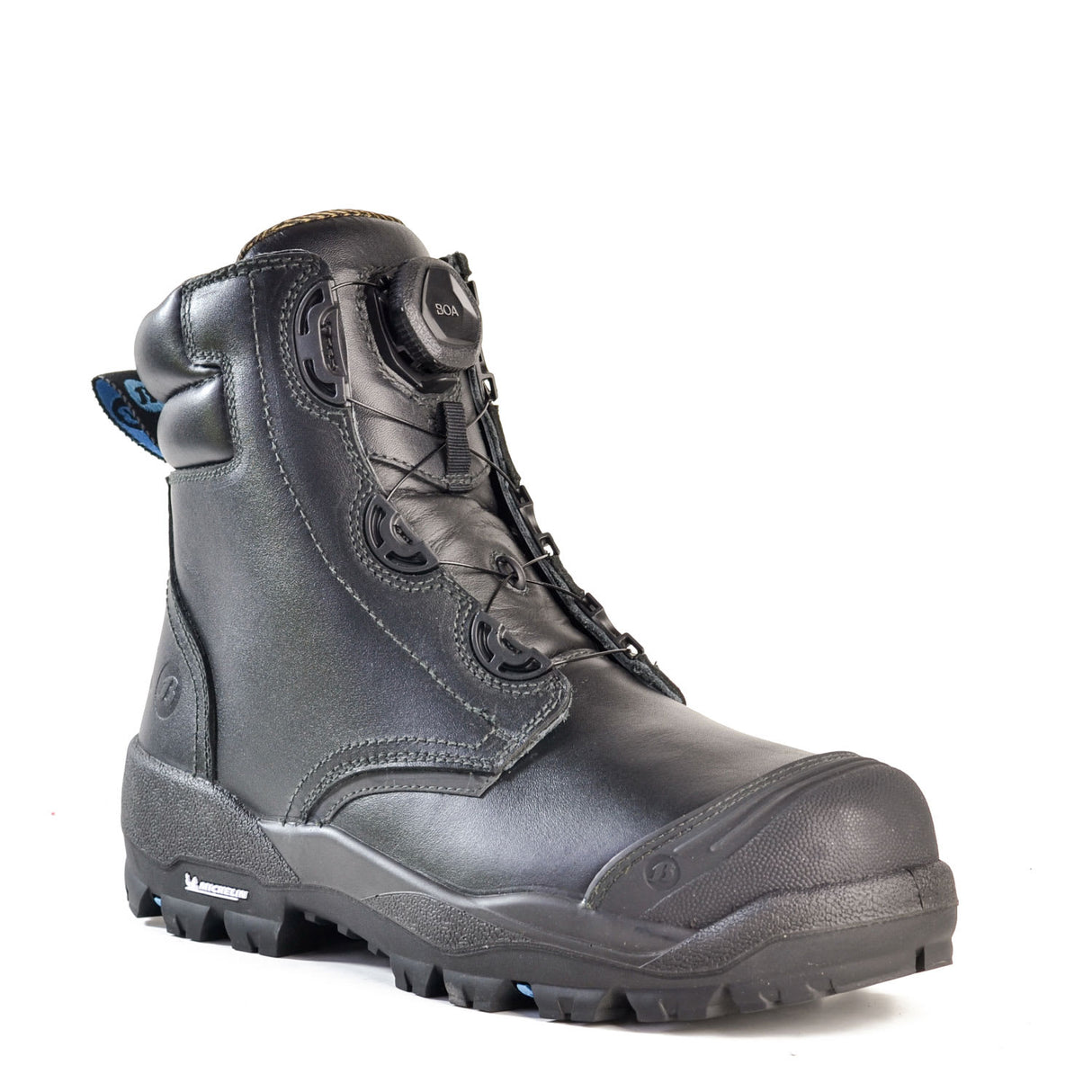 Bata Ranger Boa Ultra Safety Boot - Black (Size: 03)