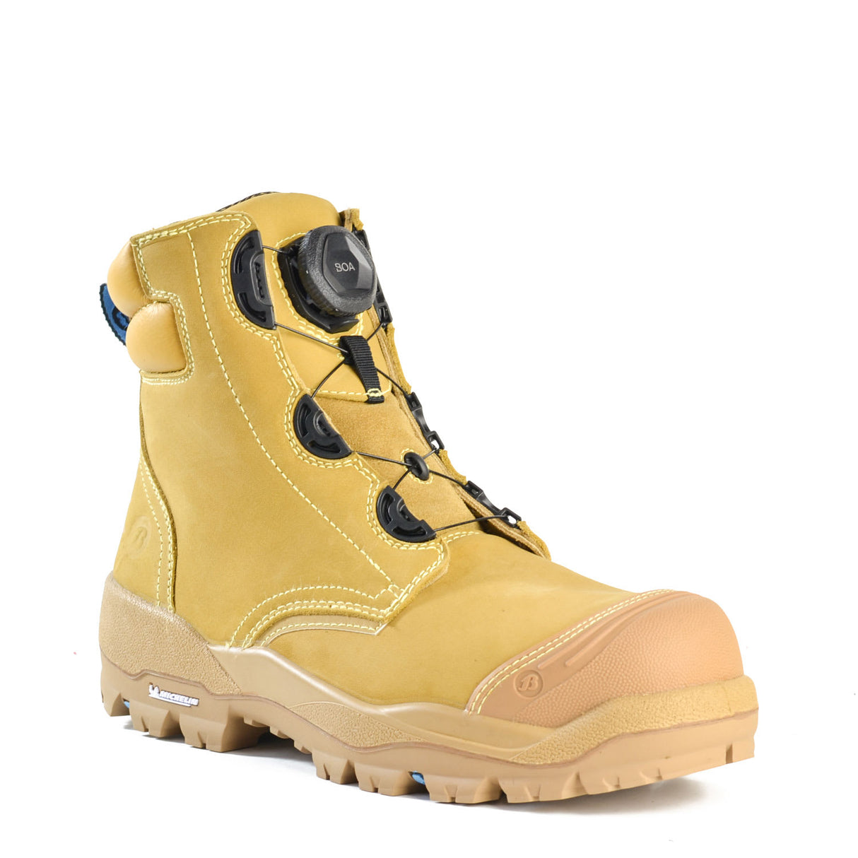Bata Ranger Boa Ultra Safety Boot - Wheat (Size: 13)