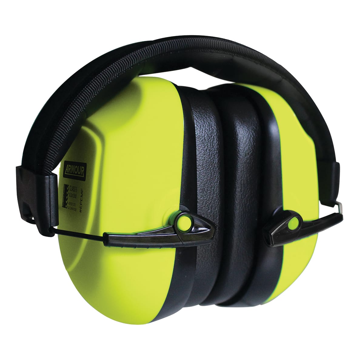 Armour Folding Headband Earmuff - Class 5 20.5 X 13.5 X 10.5